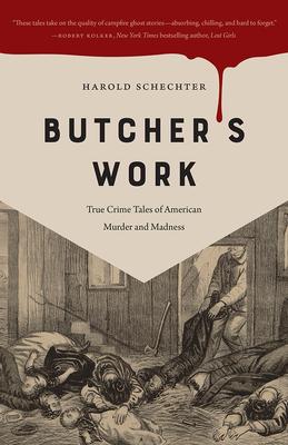 Vorderes Coverbild Butcher's Work