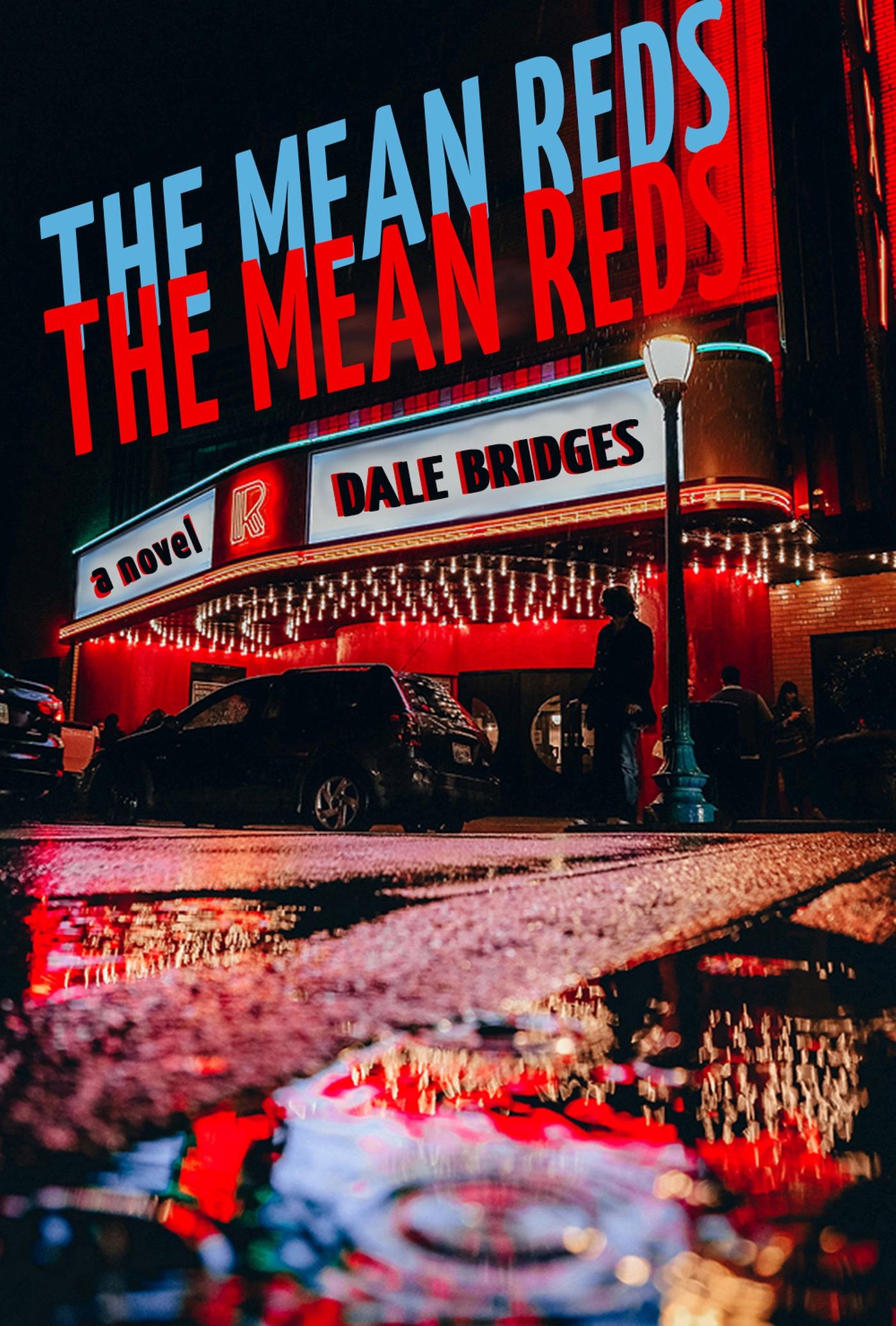 Vorderes Coverbild The Mean Reds