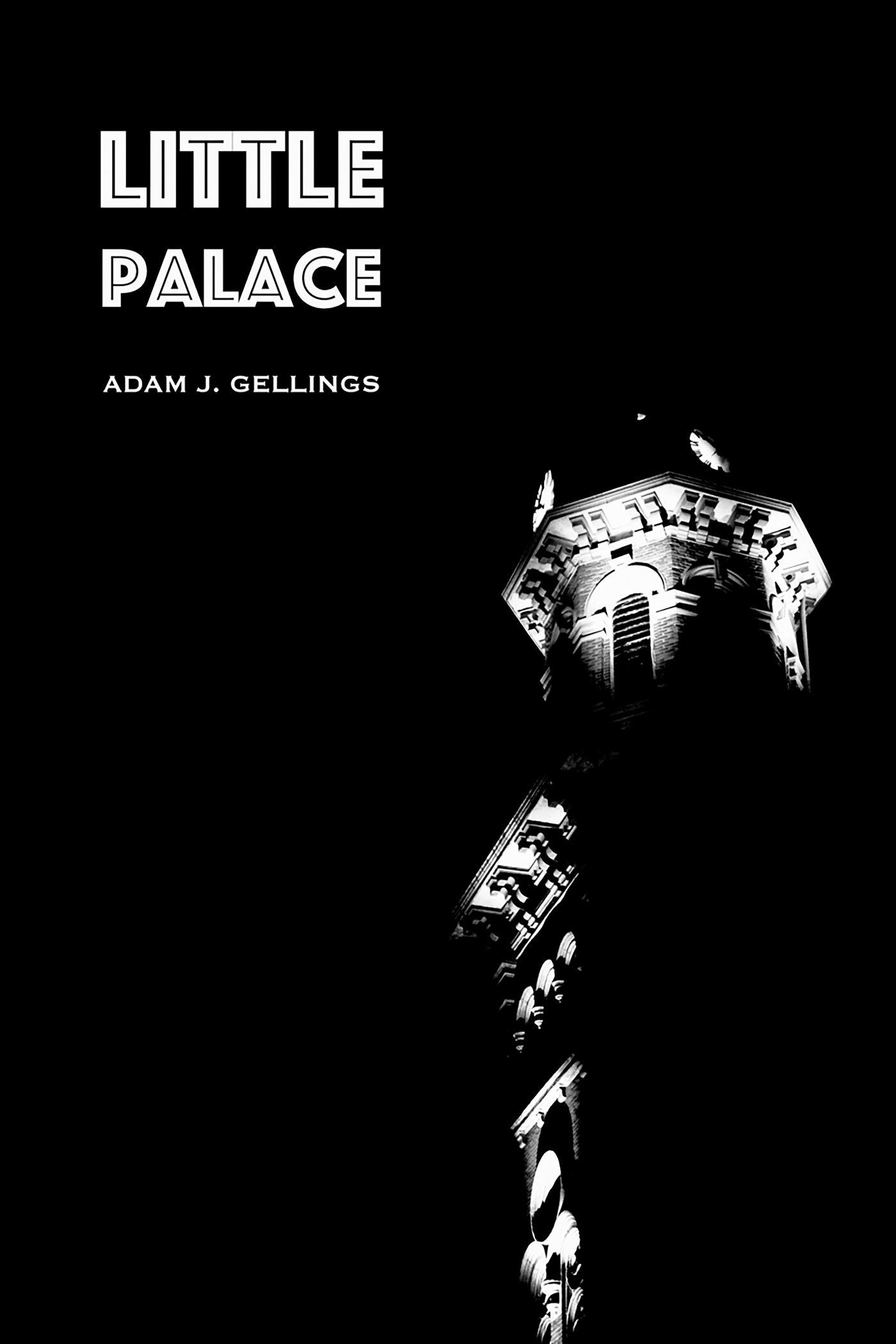 Vorderes Coverbild Little Palace