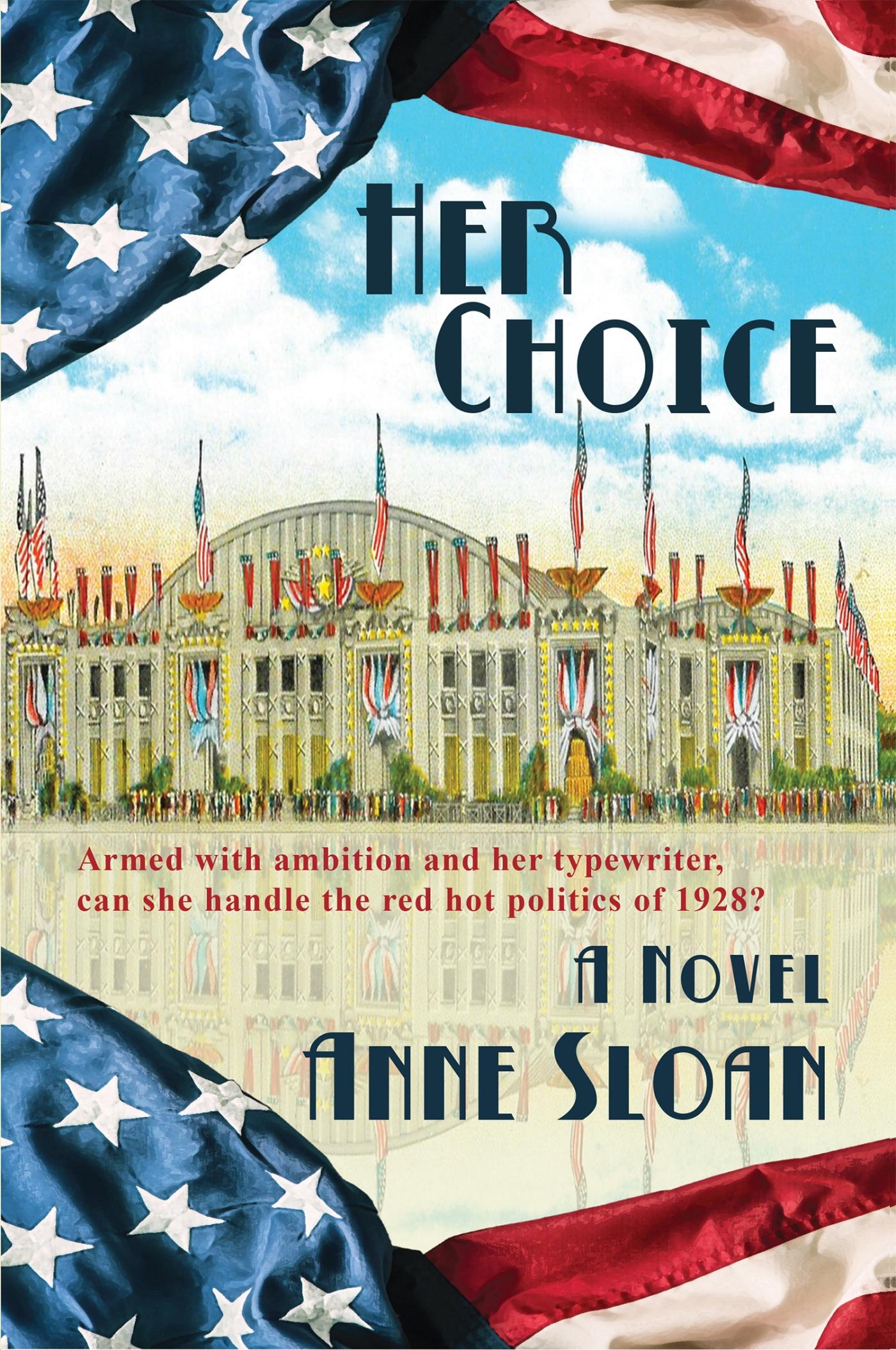 Vorderes Coverbild Her Choice