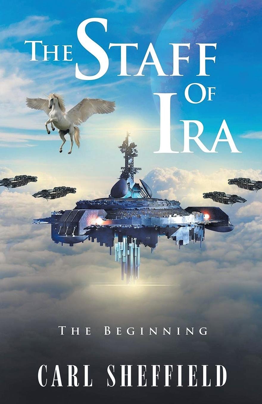 Vorderes Coverbild The Staff of Ira