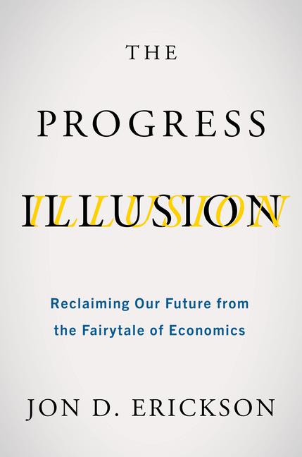 Vorderes Coverbild The Progress Illusion