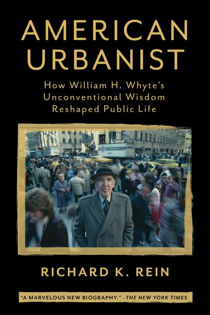 Vorderes Coverbild American Urbanist