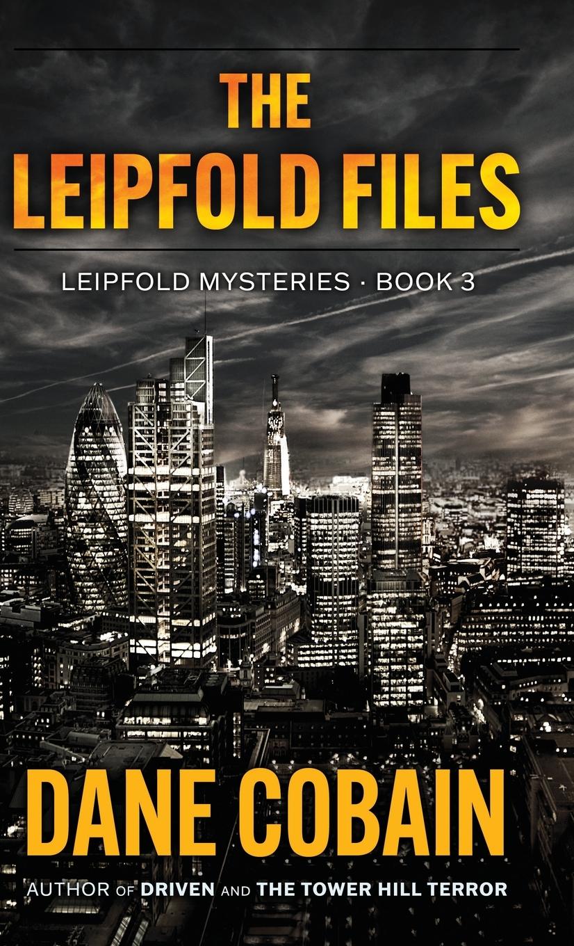 Vorderes Coverbild The Leipfold Files