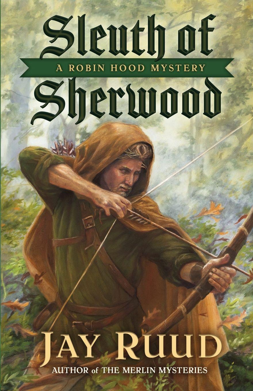 Vorderes Coverbild Sleuth of Sherwood