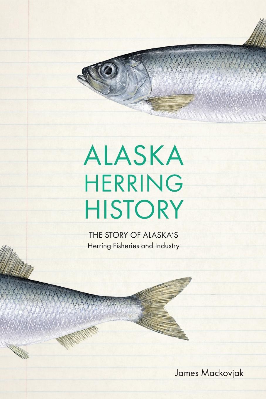 Vorderes Coverbild Alaska Herring History
