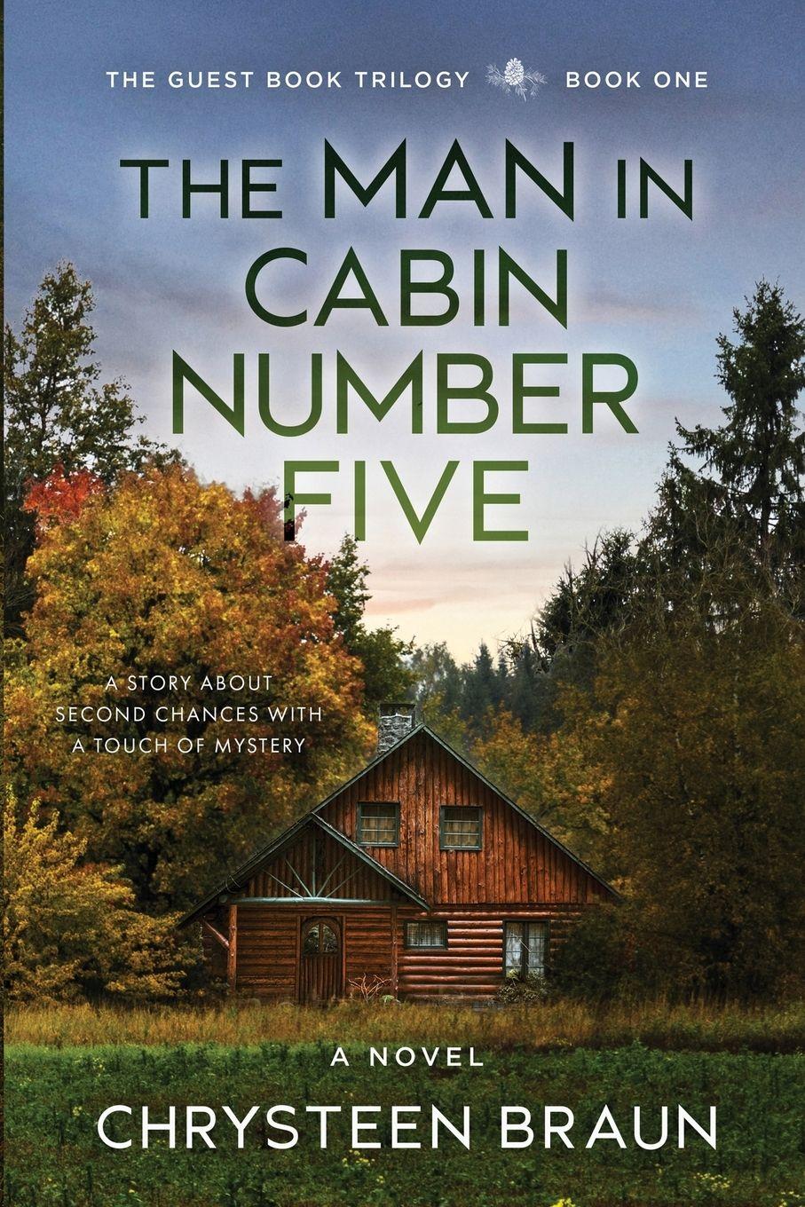 Vorderes Coverbild The Man in Cabin Number Five
