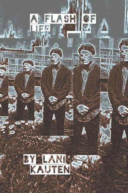 Vorderes Coverbild A Flash of Life