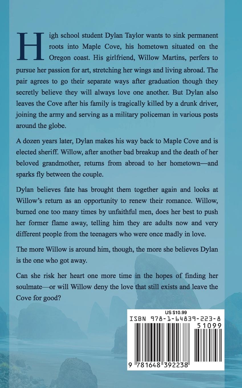 Rückseitencover Another Chance at Love