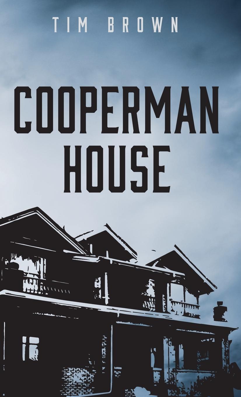 Vorderes Coverbild Cooperman House