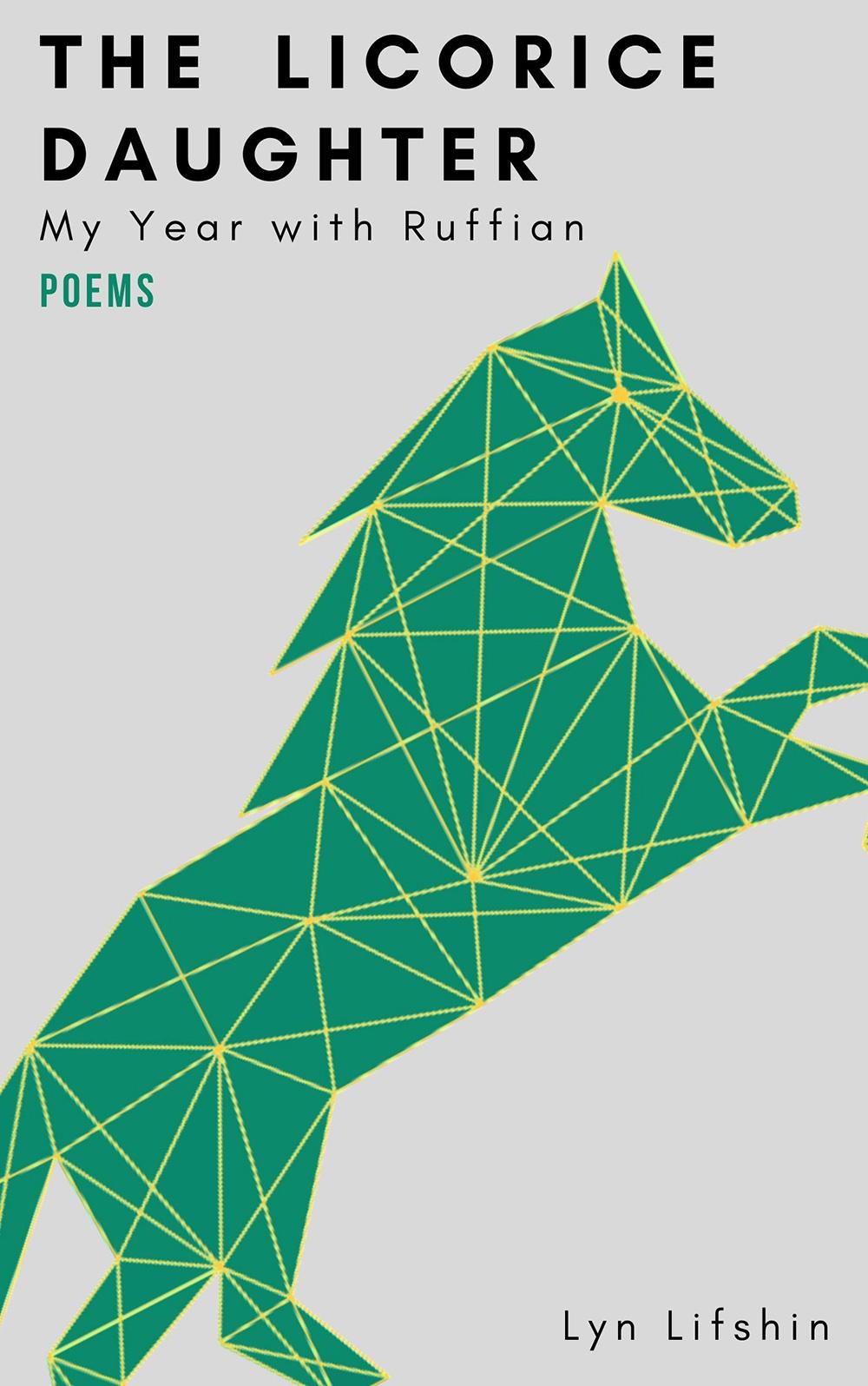 Vorderes Coverbild The Licorice Daughter