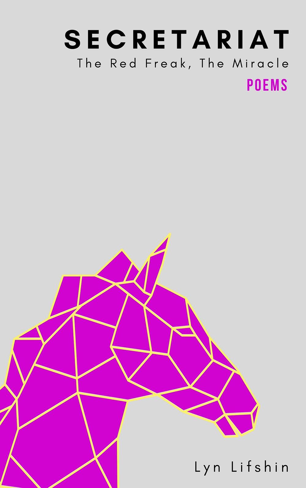 Vorderes Coverbild Secretariat