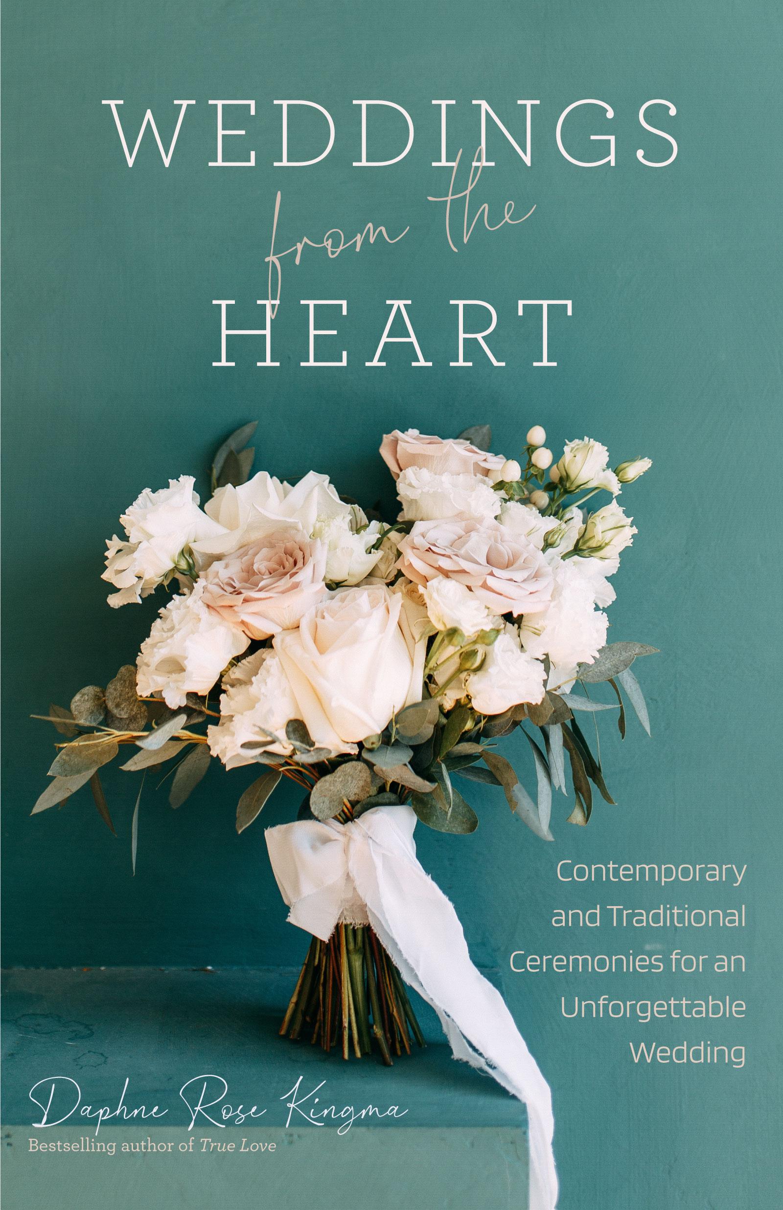 Vorderes Coverbild Weddings from the Heart