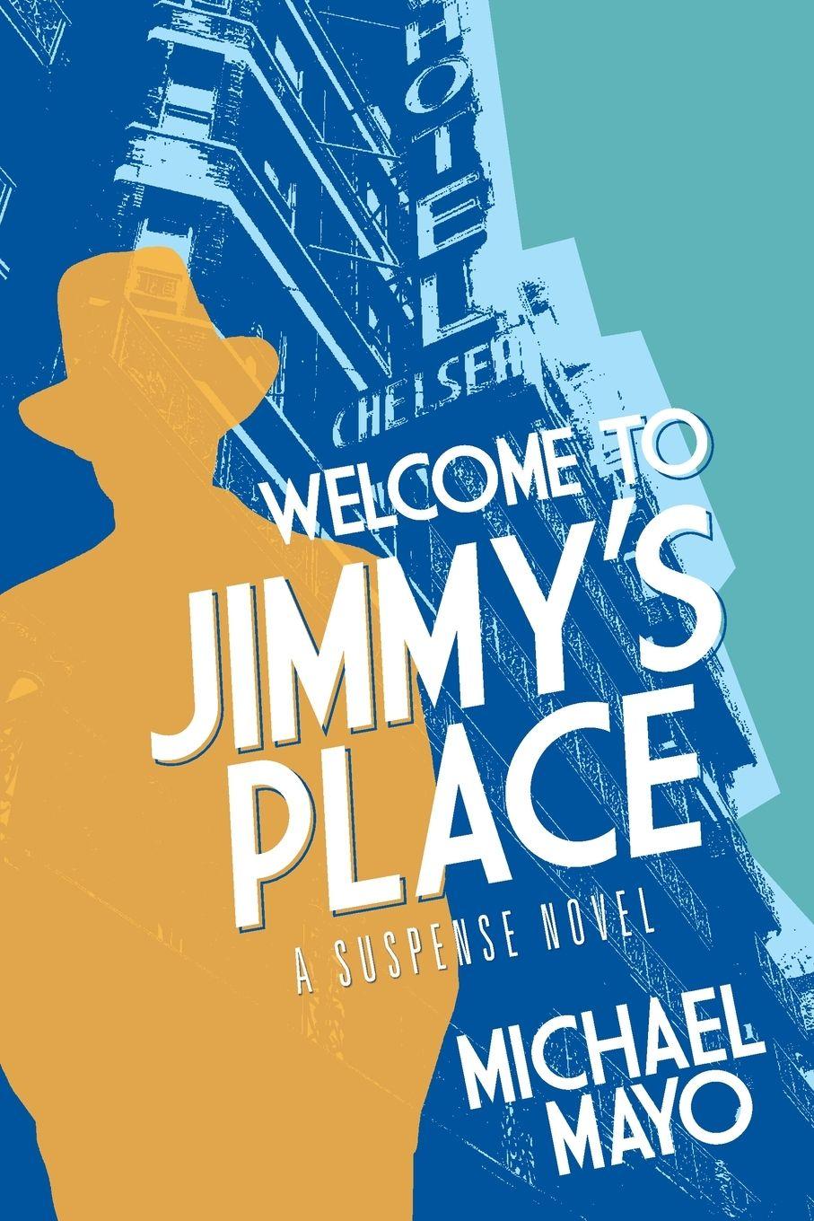 Vorderes Coverbild Welcome to Jimmy's Place