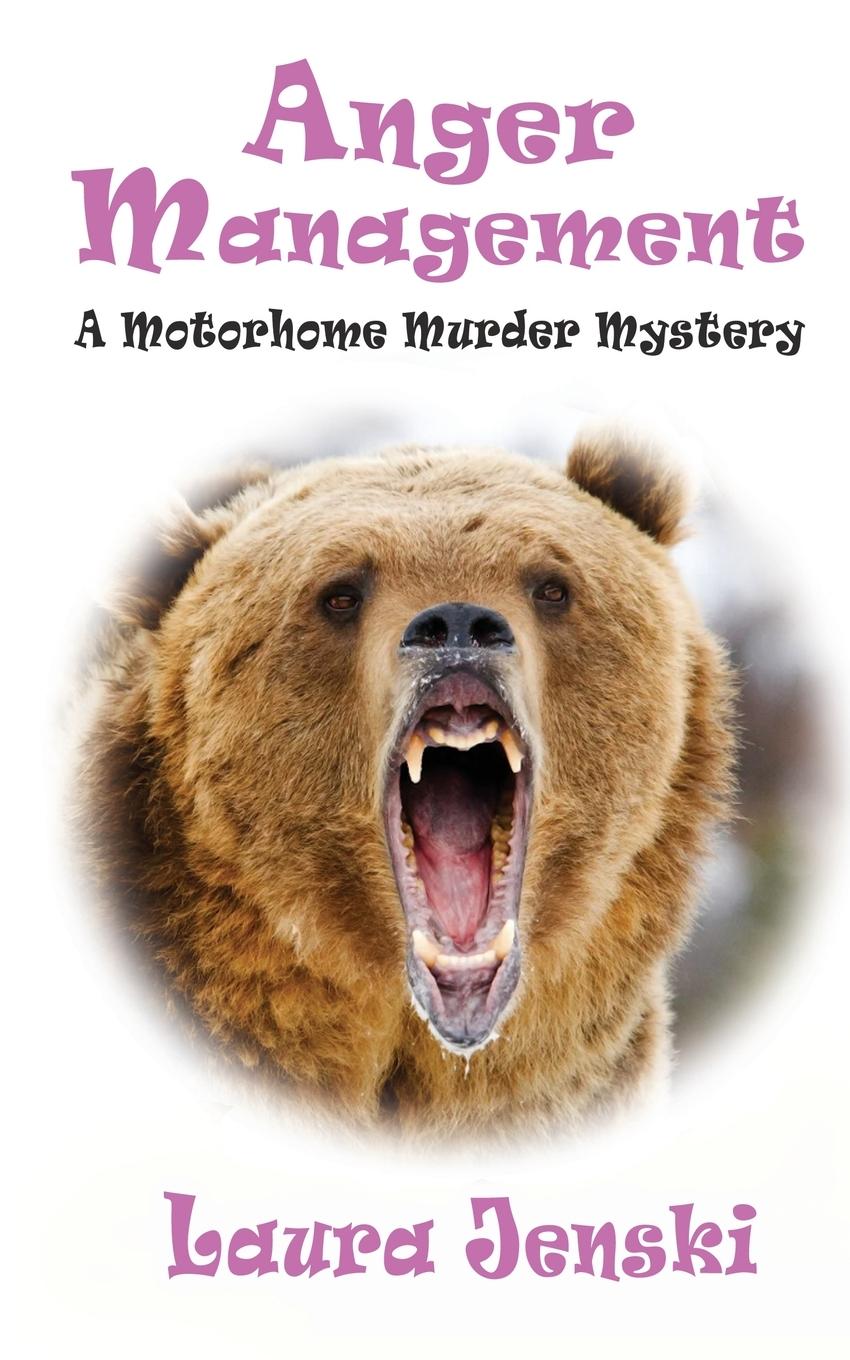 Vorderes Coverbild Anger Management