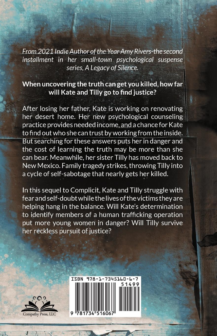 Rückseitencover Stumble & Fall