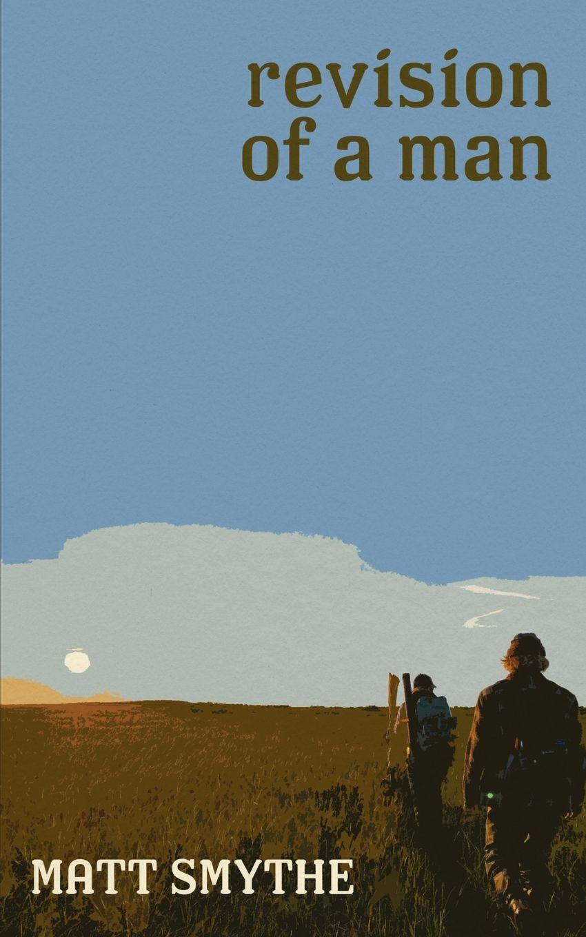 Vorderes Coverbild Revision of a Man