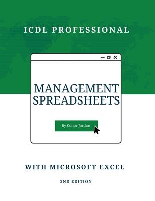 Vorderes Coverbild Management Spreadsheets with Microsoft Excel
