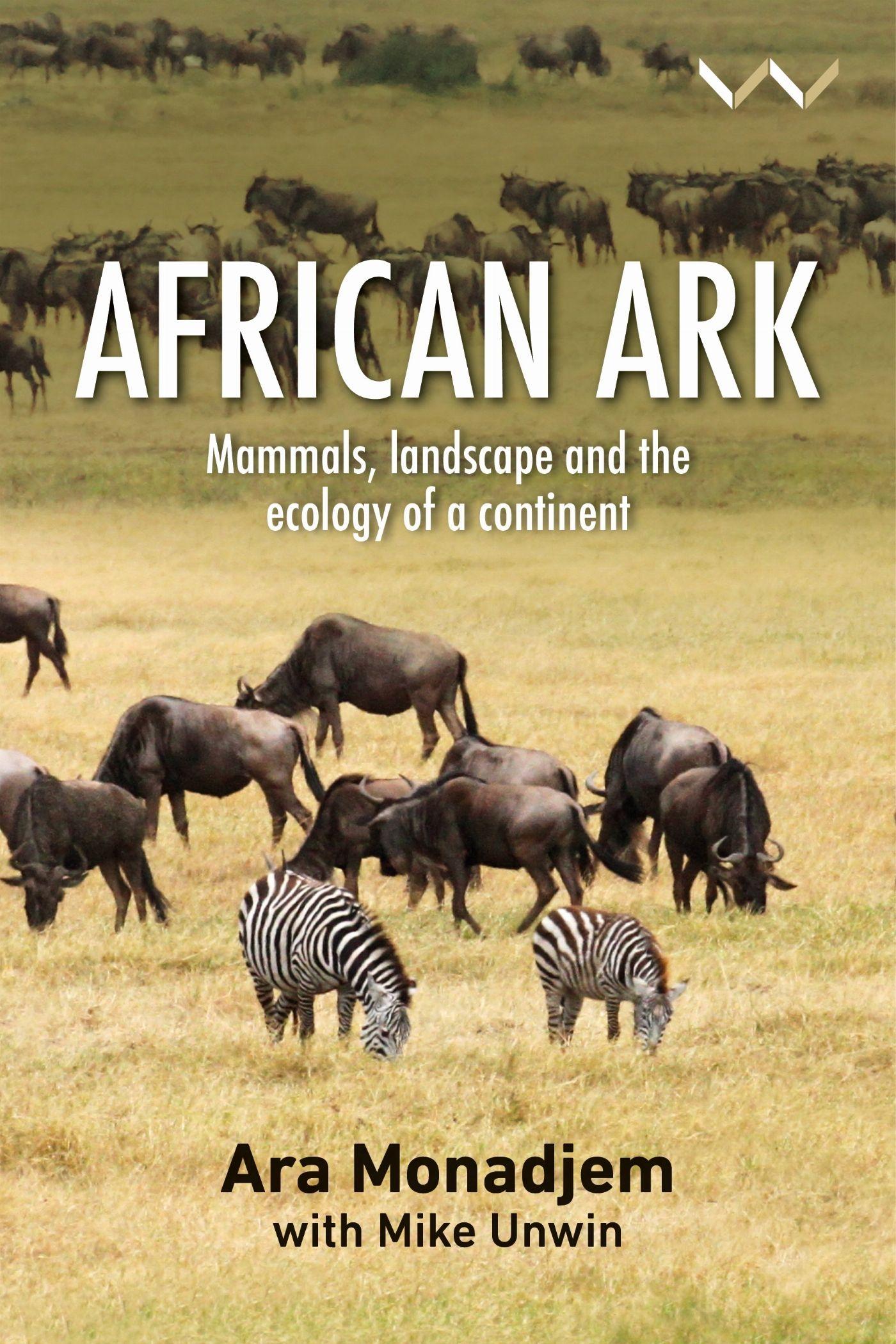 Vorderes Coverbild African Ark