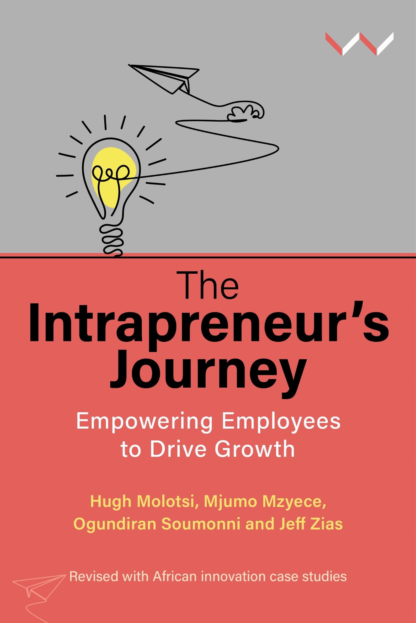 Vorderes Coverbild The Intrapreneur's Journey