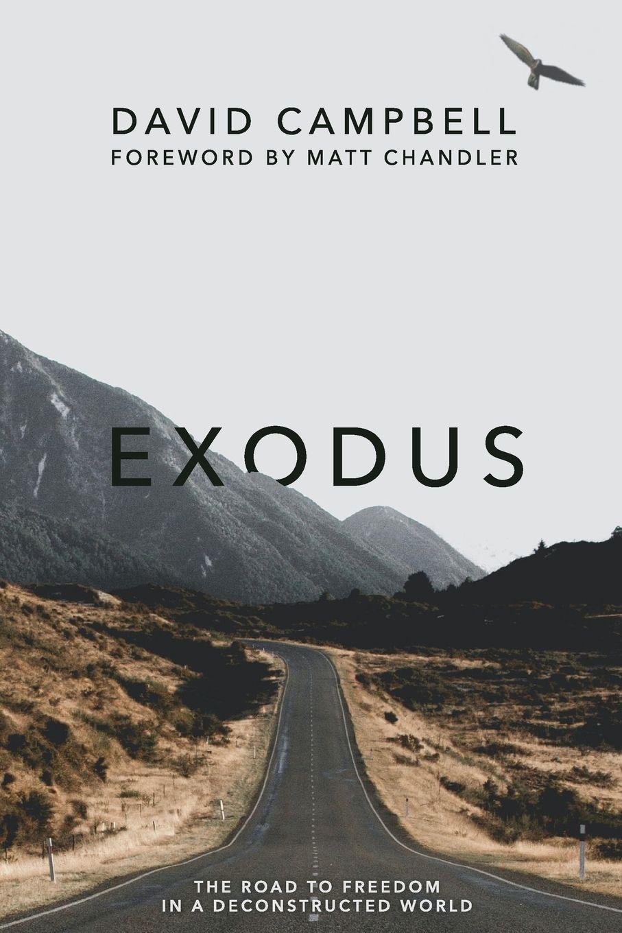 Vorderes Coverbild Exodus