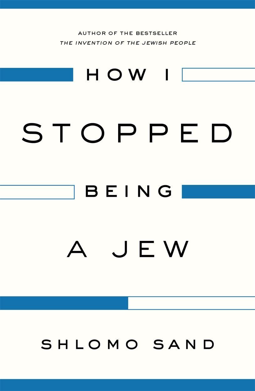 Vorderes Coverbild How I Stopped Being a Jew