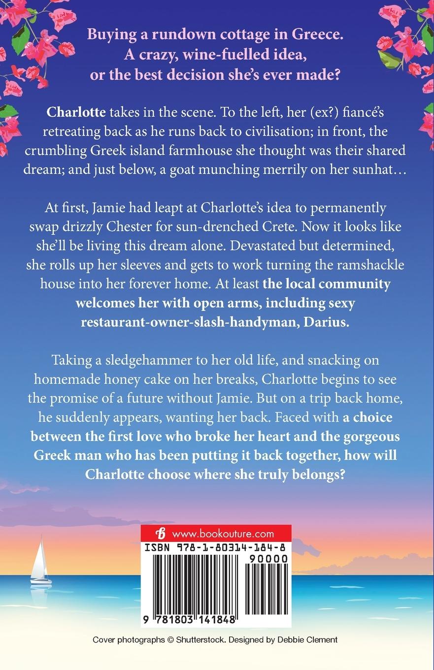 Rückseitencover What Happens in Greece