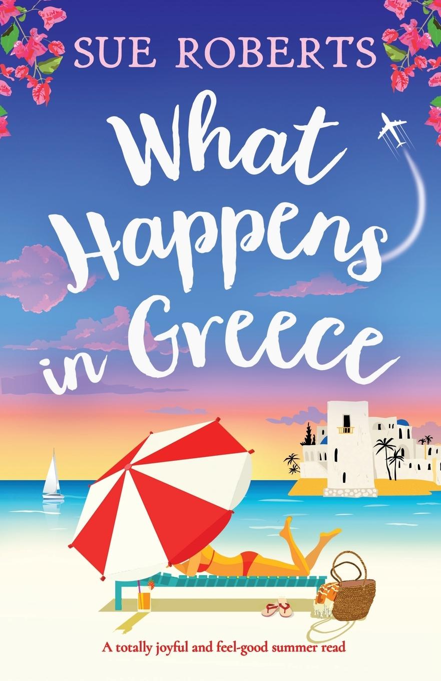 Vorderes Coverbild What Happens in Greece