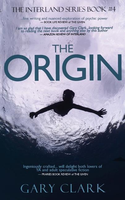 Vorderes Coverbild The Origin