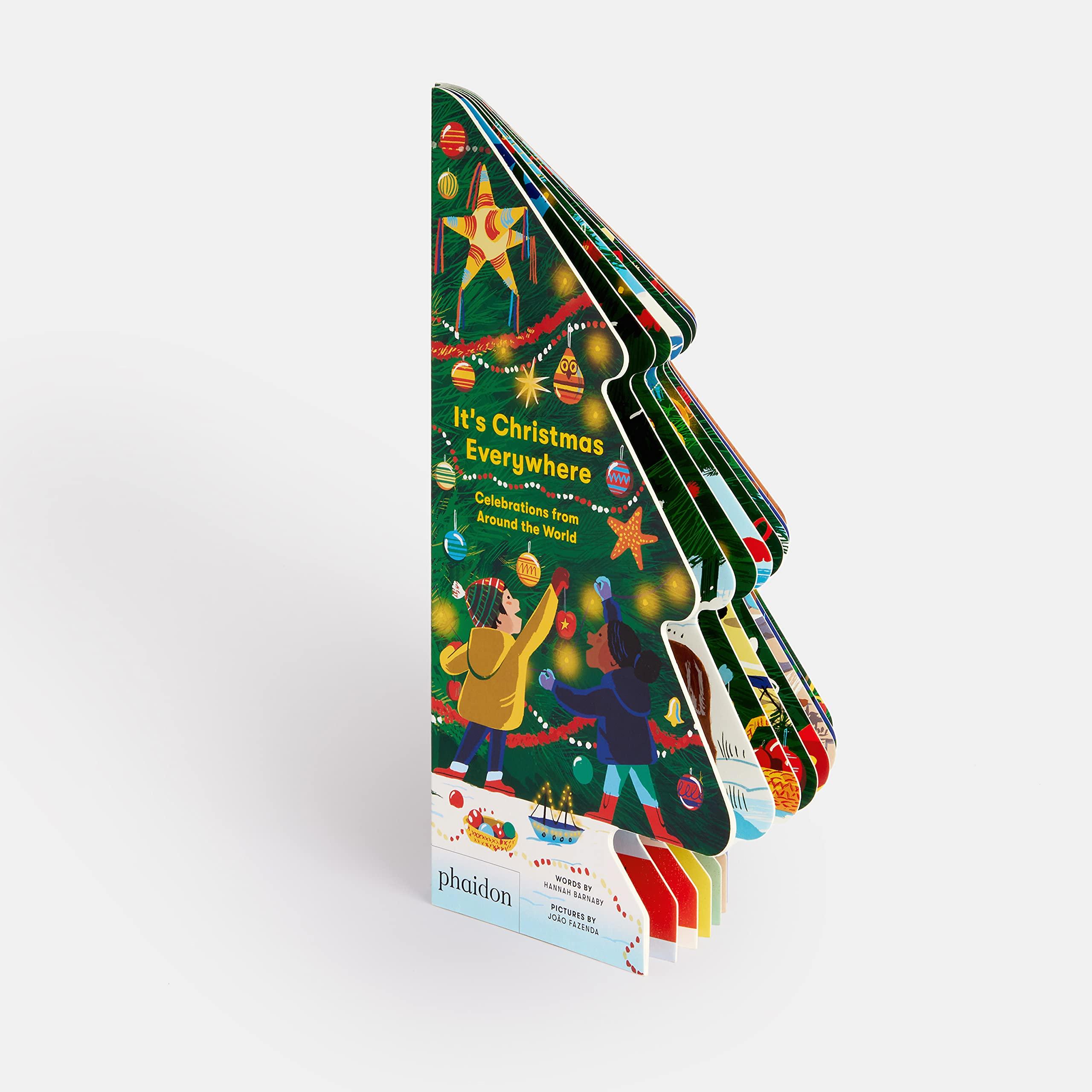 Beispielinhalt (Bild) It's Christmas Everywhere