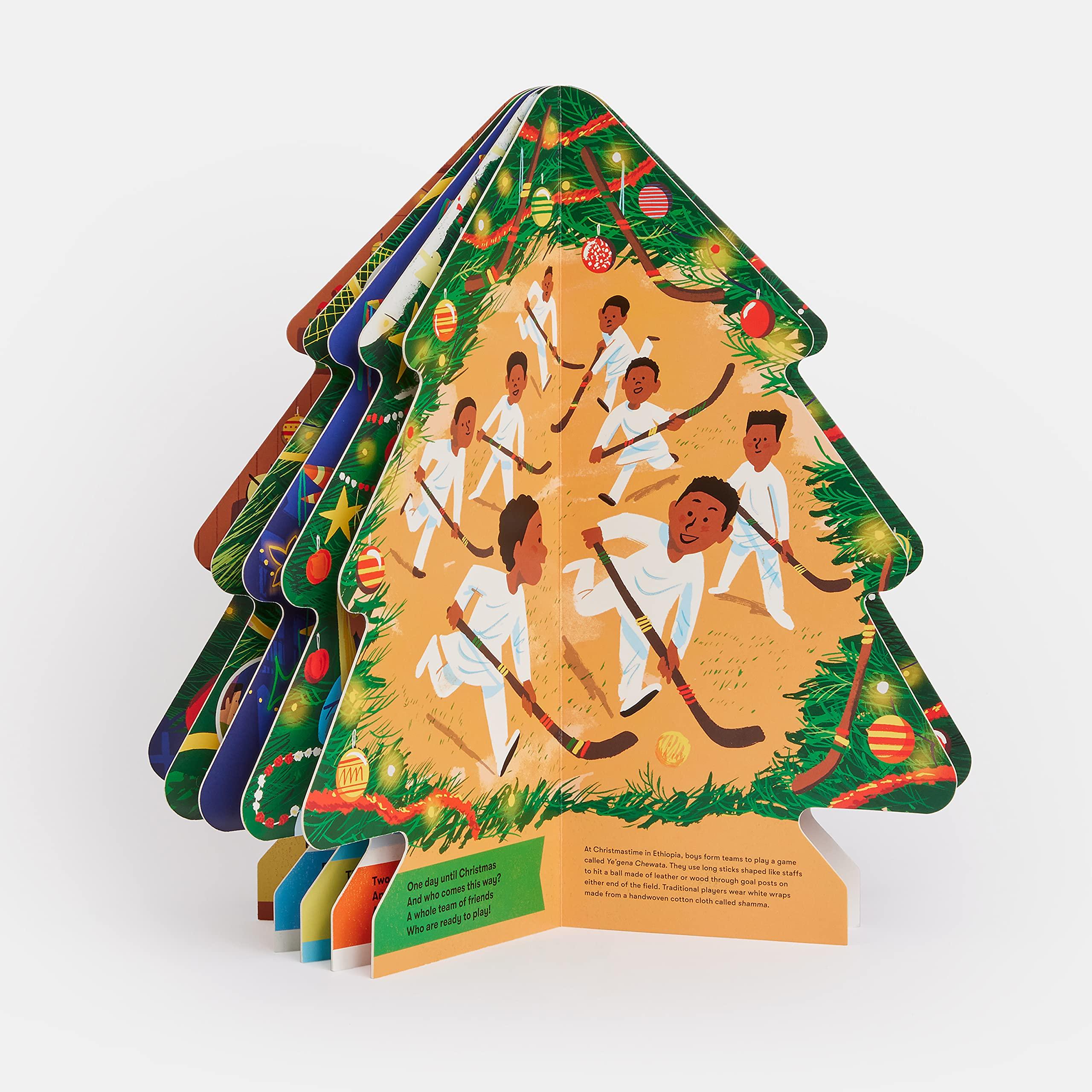 Beispielinhalt (Bild) It's Christmas Everywhere