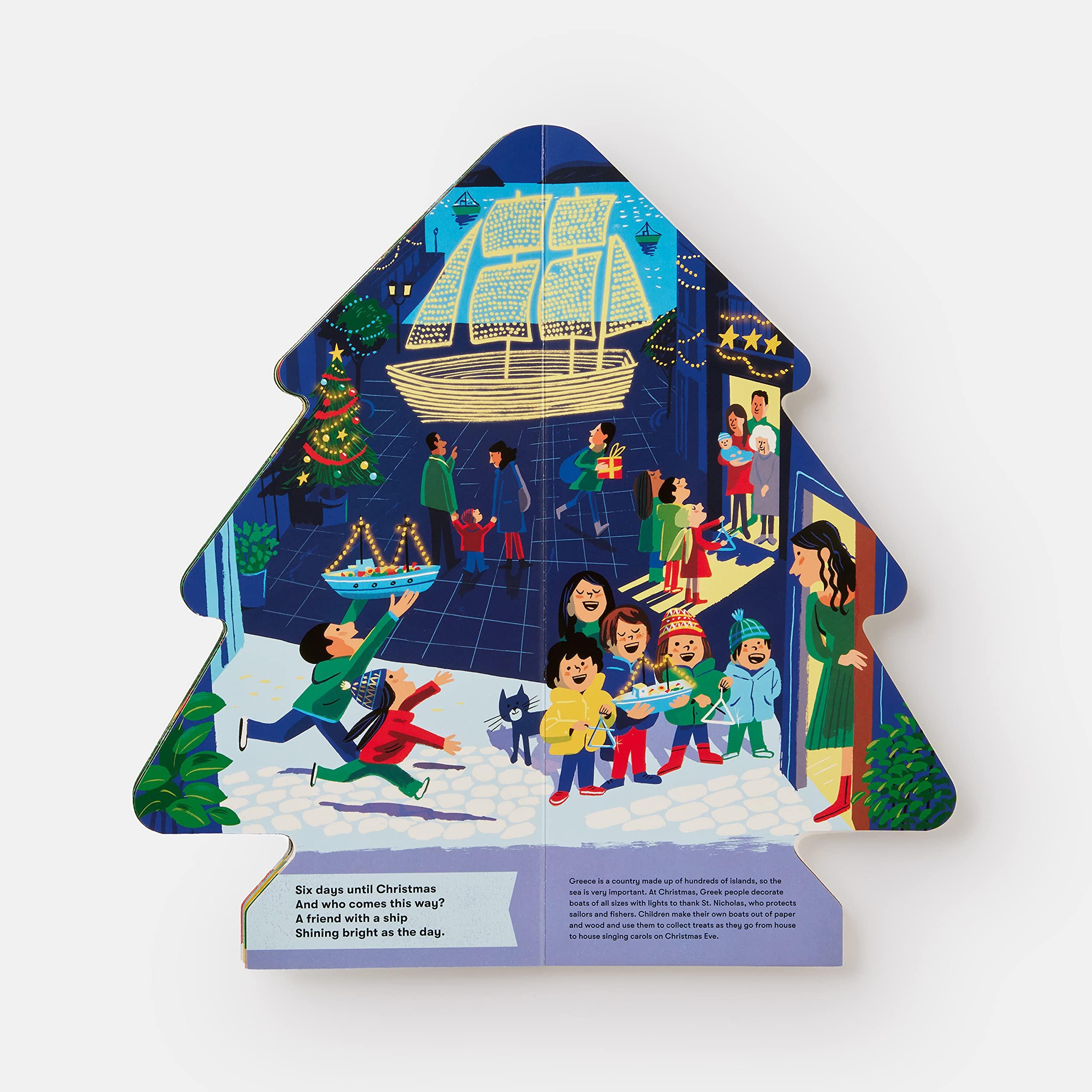 Beispielinhalt (Bild) It's Christmas Everywhere