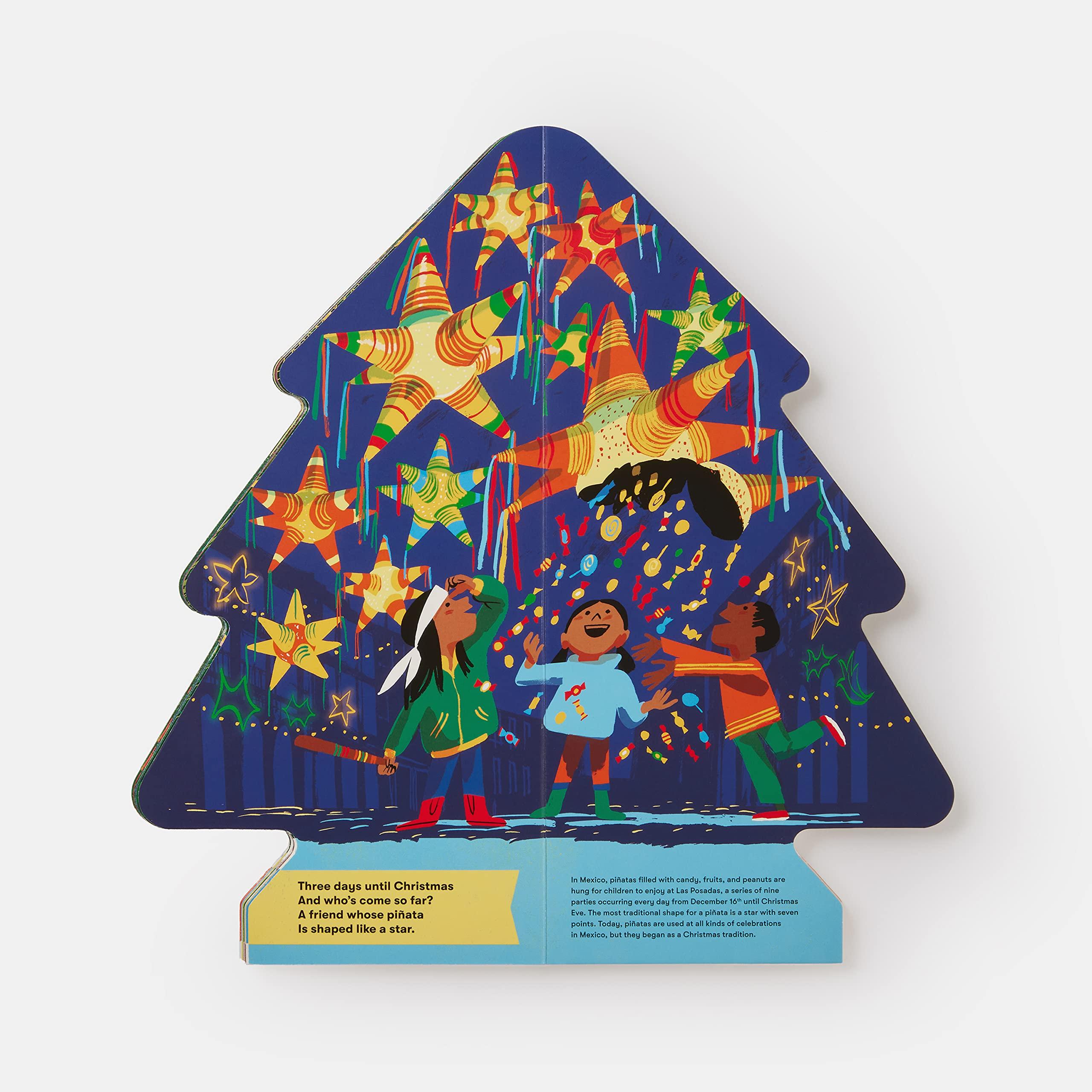 Beispielinhalt (Bild) It's Christmas Everywhere