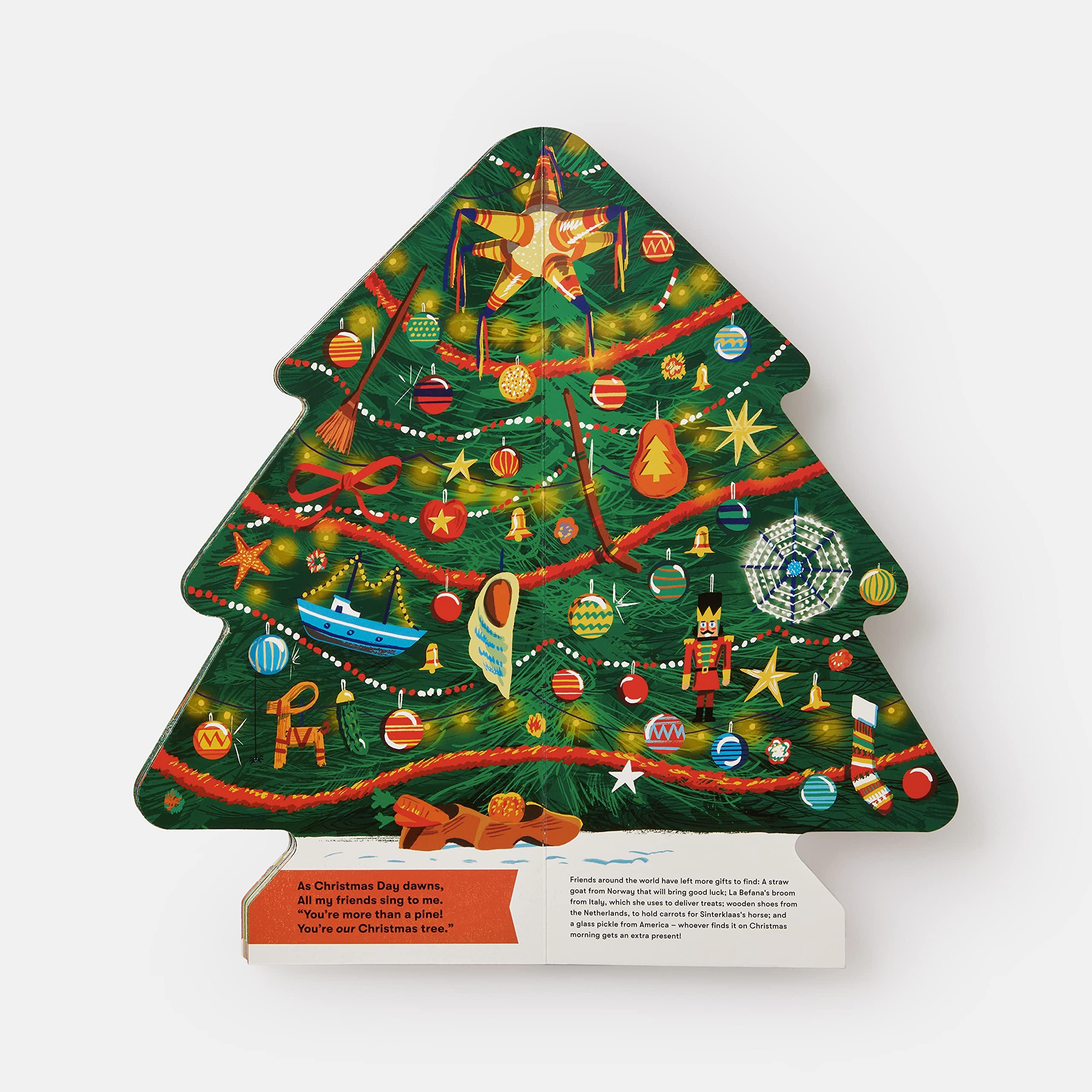 Beispielinhalt (Bild) It's Christmas Everywhere