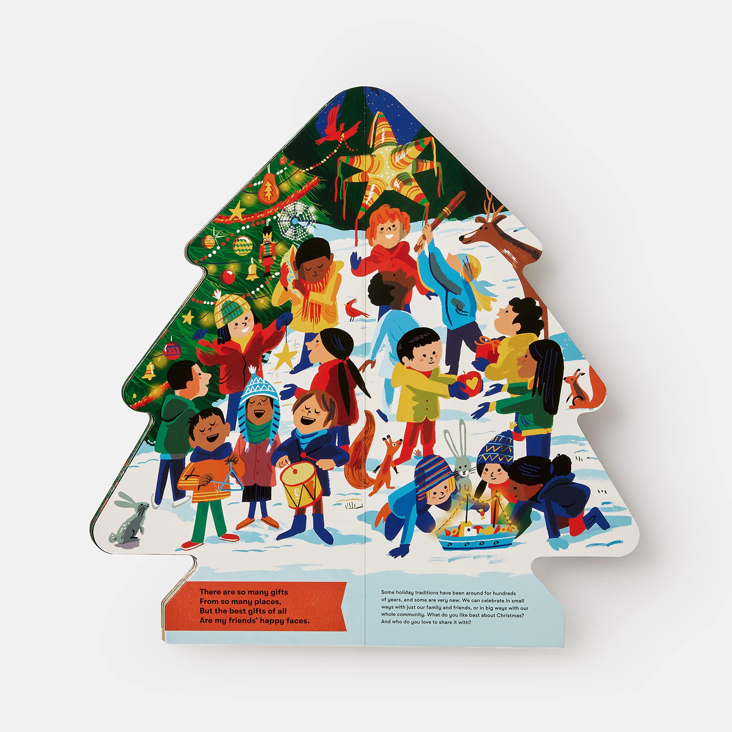 Beispielinhalt (Bild) It's Christmas Everywhere