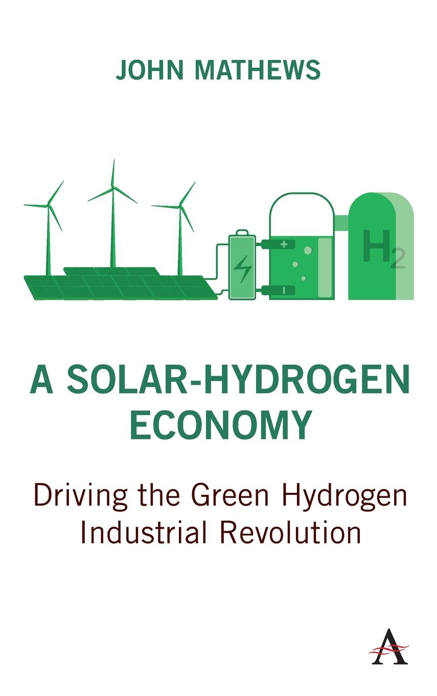 Vorderes Coverbild A Solar-Hydrogen Economy