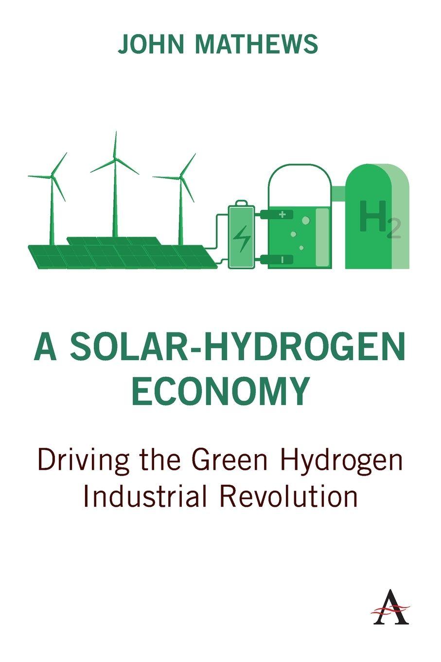 Vorderes Coverbild A Solar-Hydrogen Economy