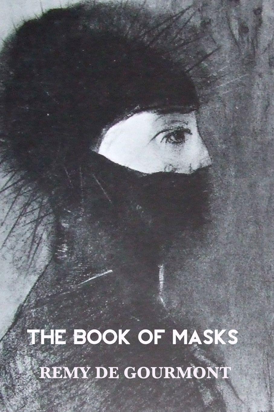 Vorderes Coverbild THE BOOK OF MASKS