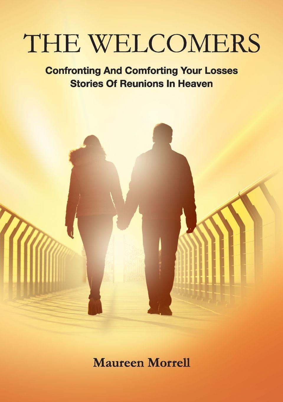 Vorderes Coverbild The Welcomers