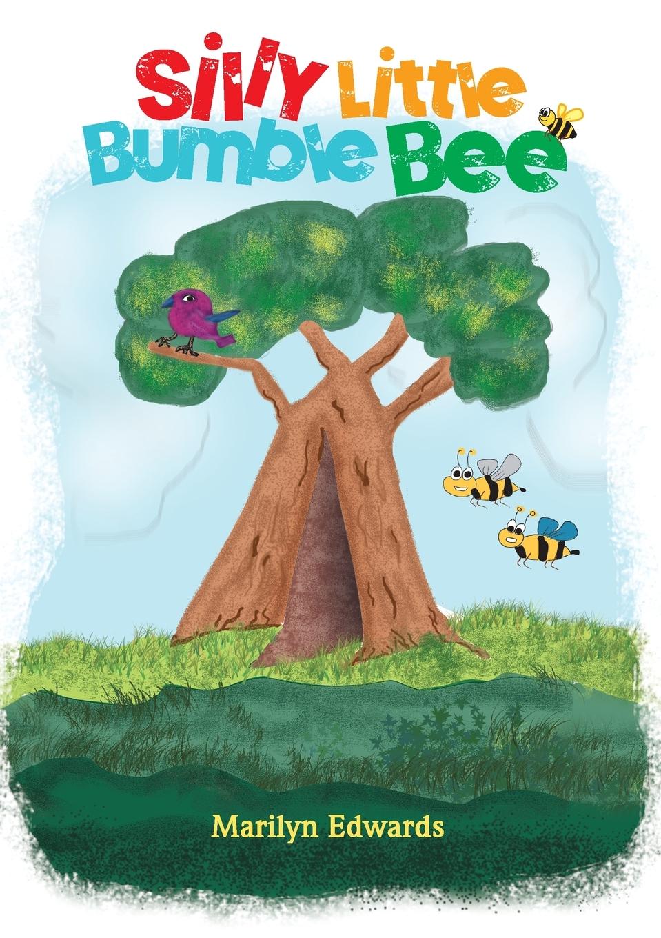 Vorderes Coverbild Silly Little Bumble Bee