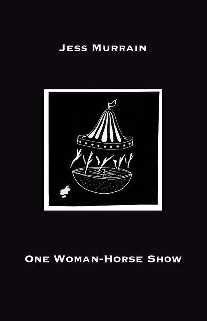 Vorderes Coverbild One Woman-Horse Show