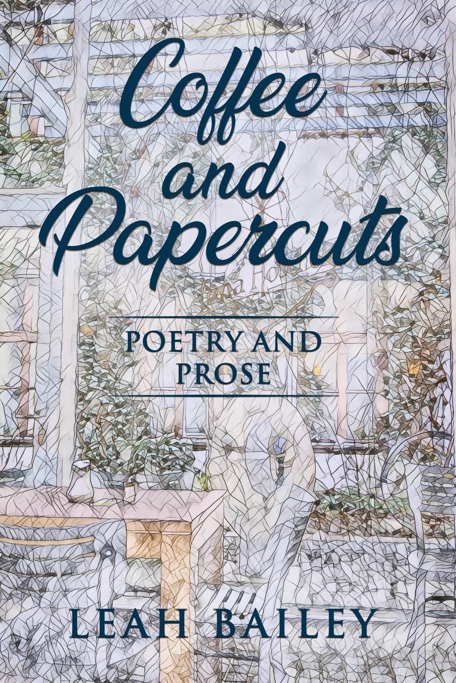 Vorderes Coverbild Coffee and Papercuts