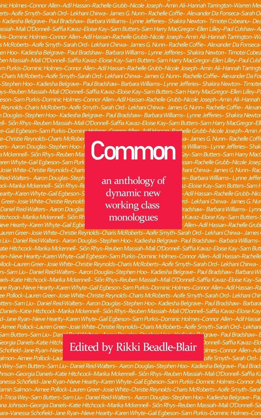 Vorderes Coverbild Common