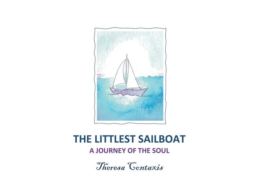 Vorderes Coverbild The Littlest Sailboat