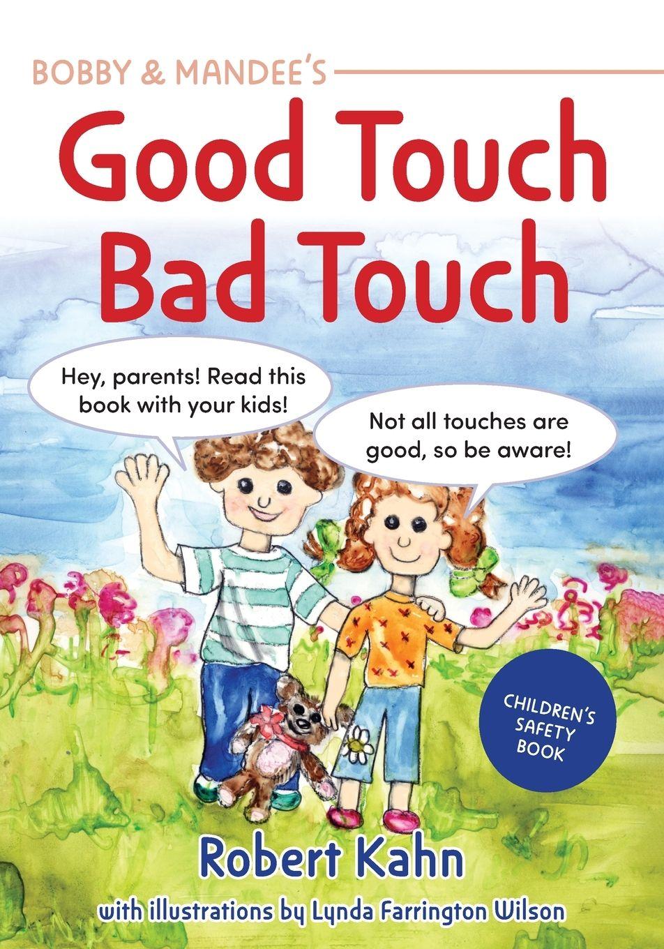 Vorderes Coverbild Bobby and Mandee's Good Touch, Bad Touch, Revised Edition