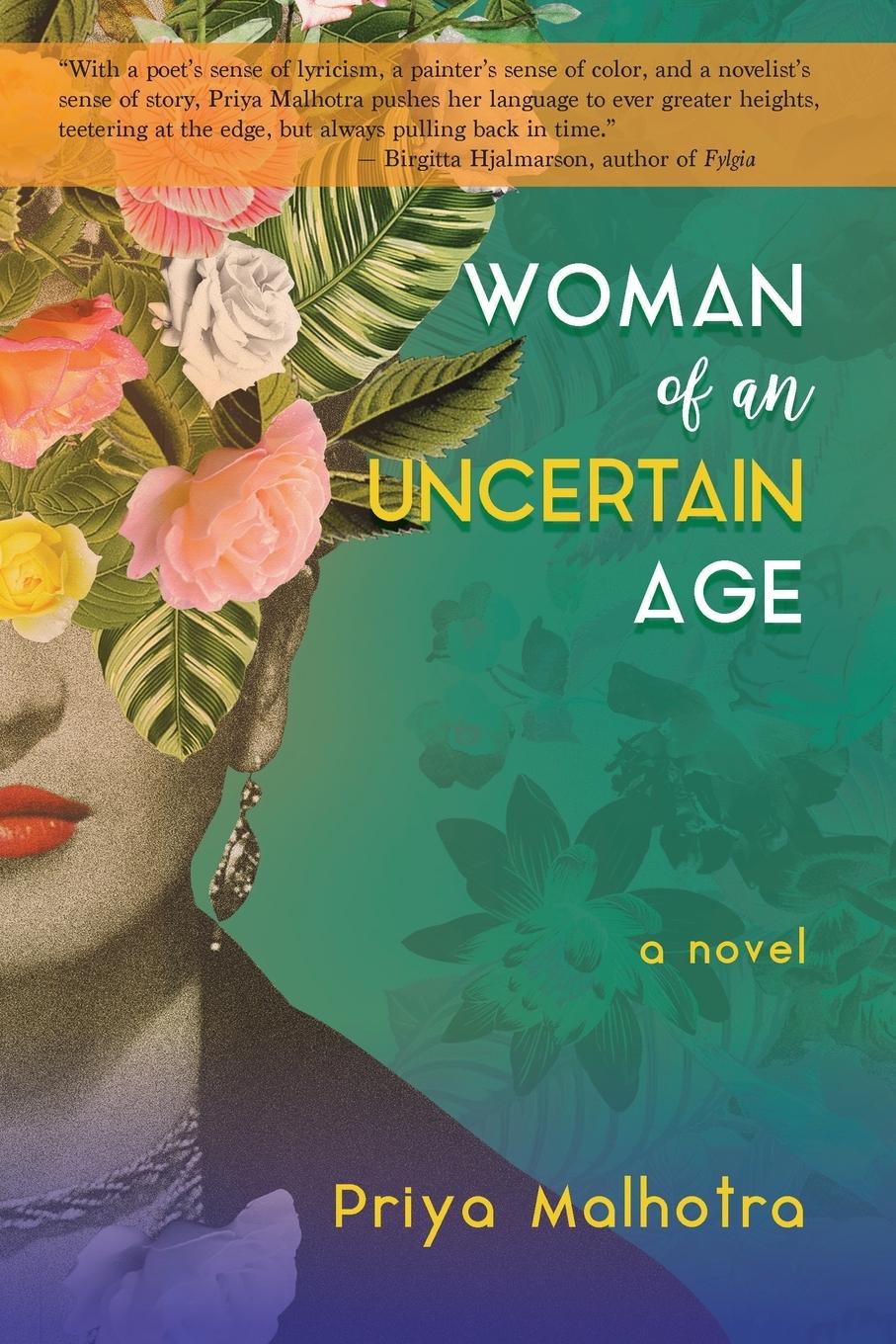 Vorderes Coverbild Woman of an Uncertain Age