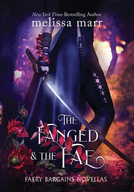 Vorderes Coverbild The Fanged & The Fae