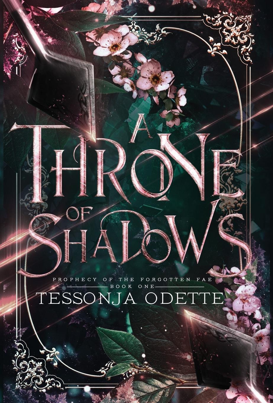 Vorderes Coverbild A Throne of Shadows