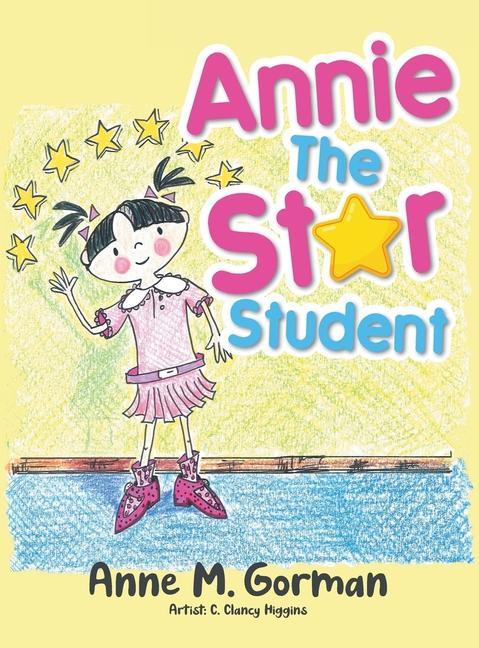 Vorderes Coverbild Annie the Star Student