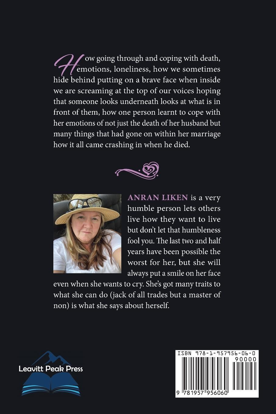 Rückseitencover Alone in Grief